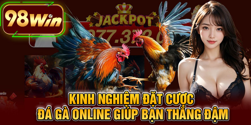 Kinh Nghiệm Đặt Cược Đá Gà Online Giúp Bạn Thắng Đậm