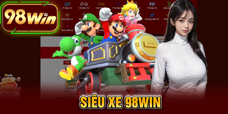 Siêu Xe 98WIN