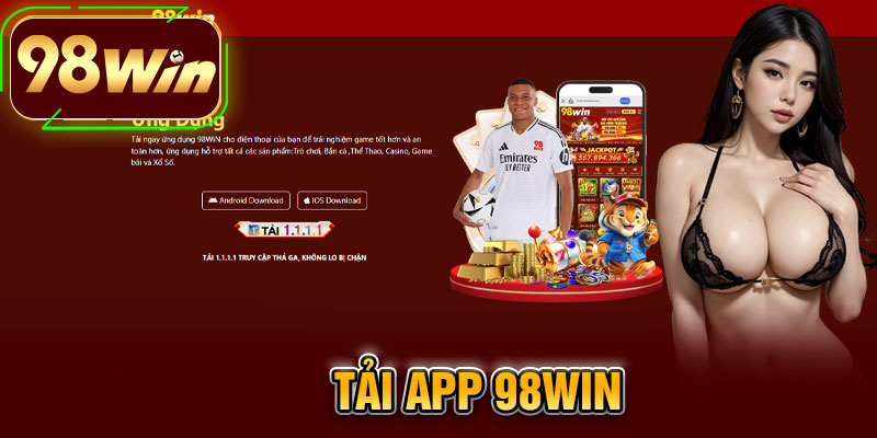 Tải App 98WIN